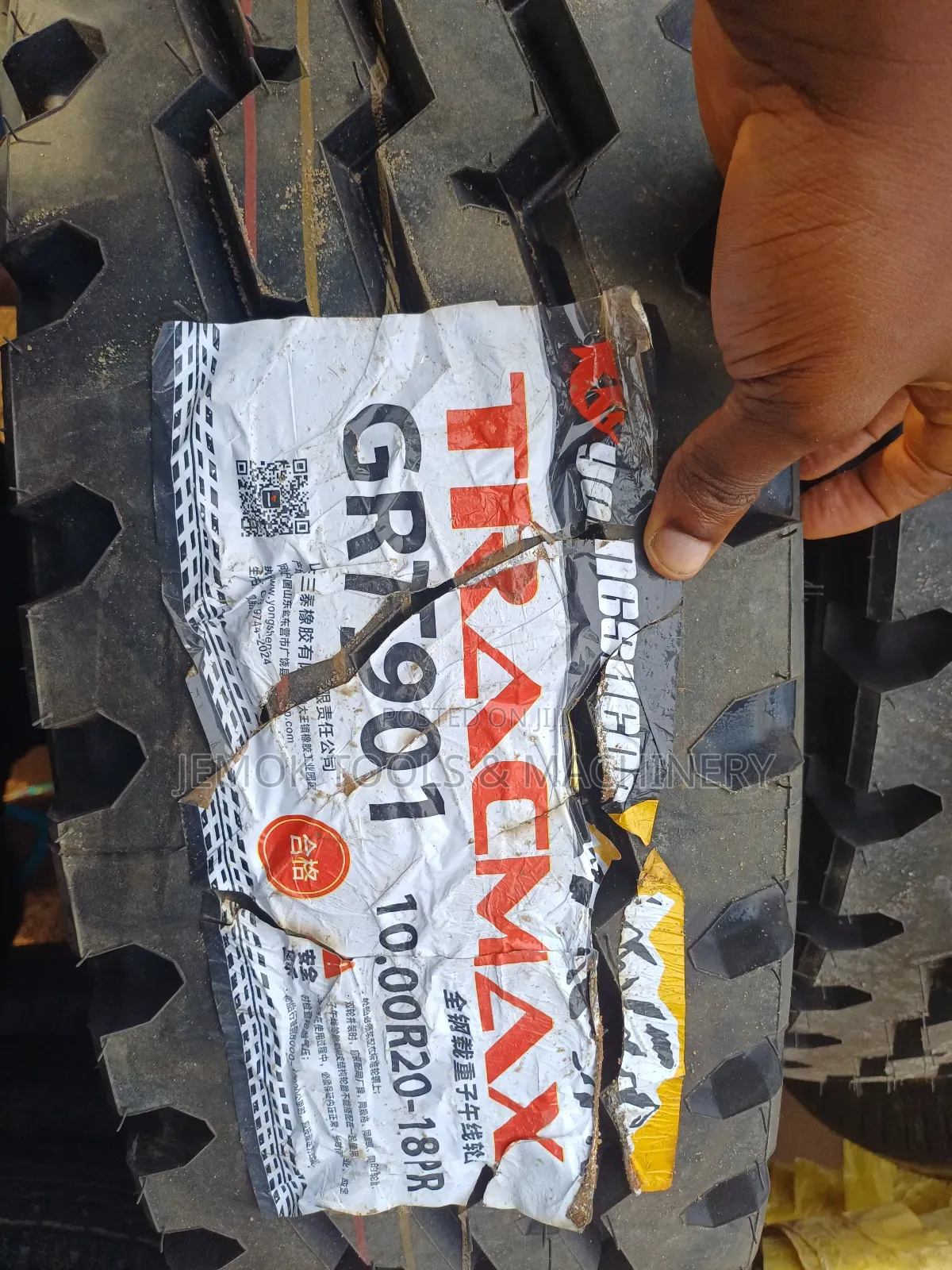 1000r20 Tyre