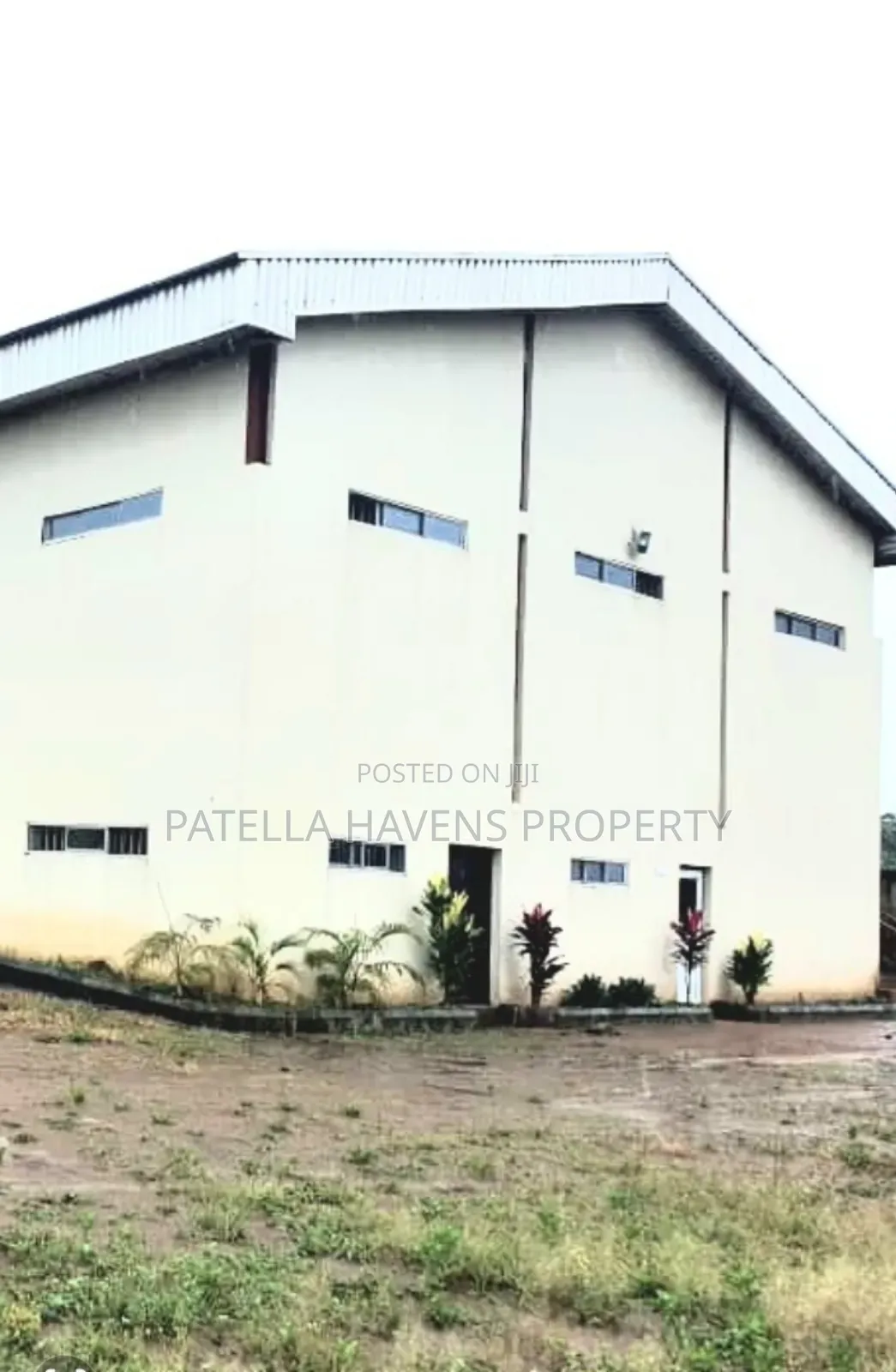 Warehouse for Sale in Idu Industrial Zone
