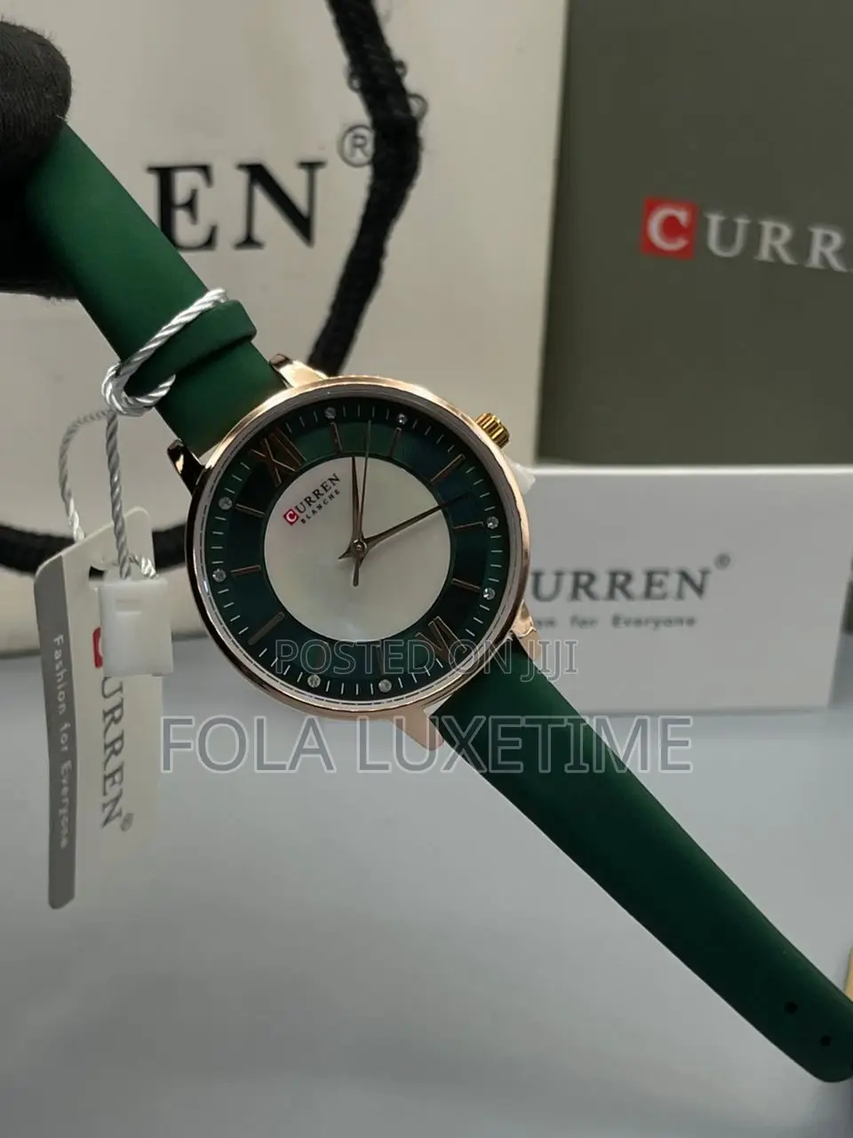Original Curren Watch