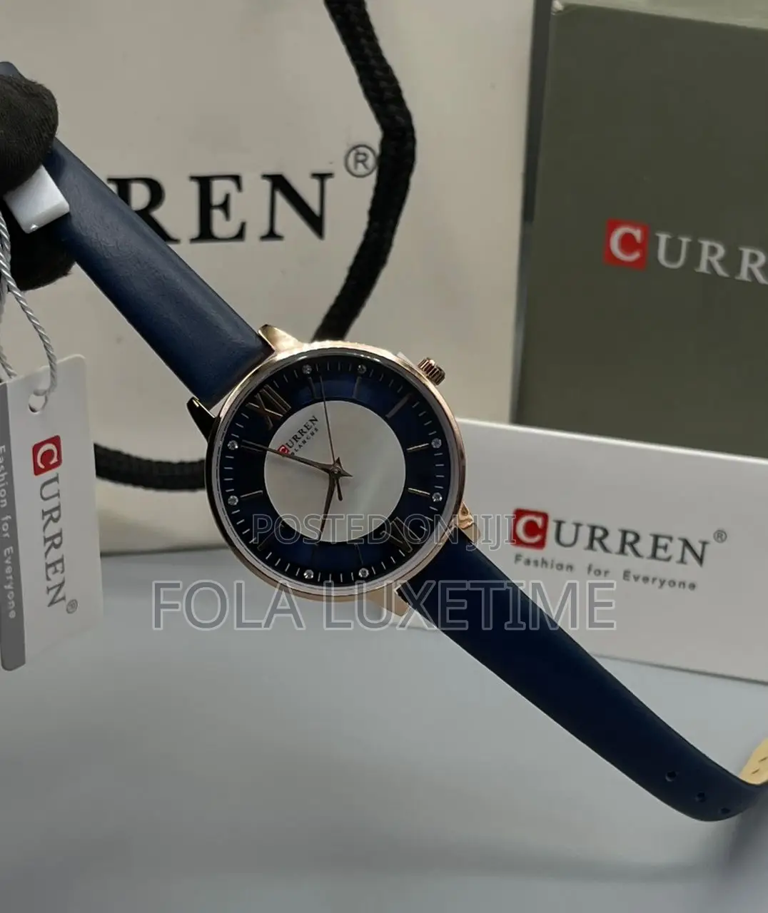 Original Curren Watch