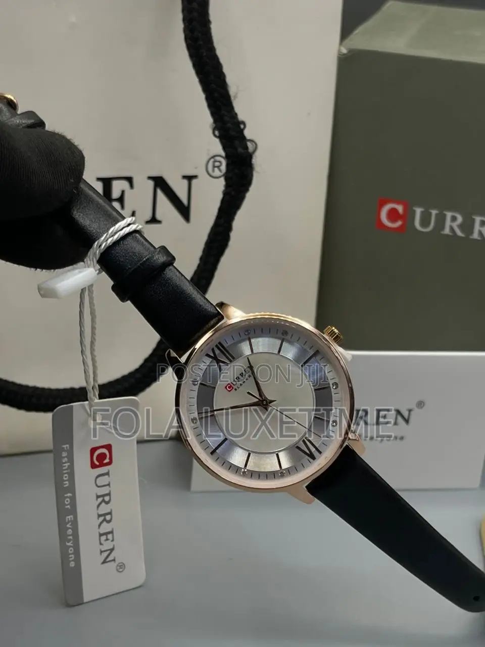 Original Curren Watch
