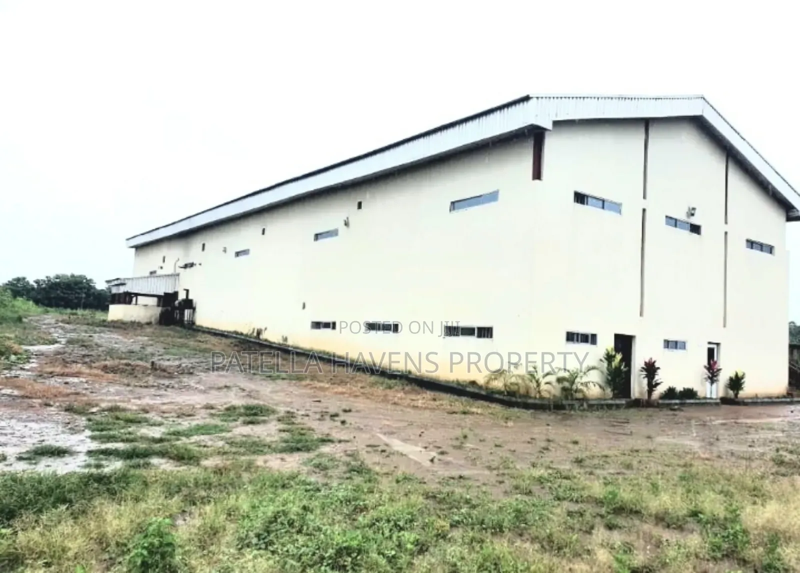 Warehouse for Sale in Idu Industrial Zone
