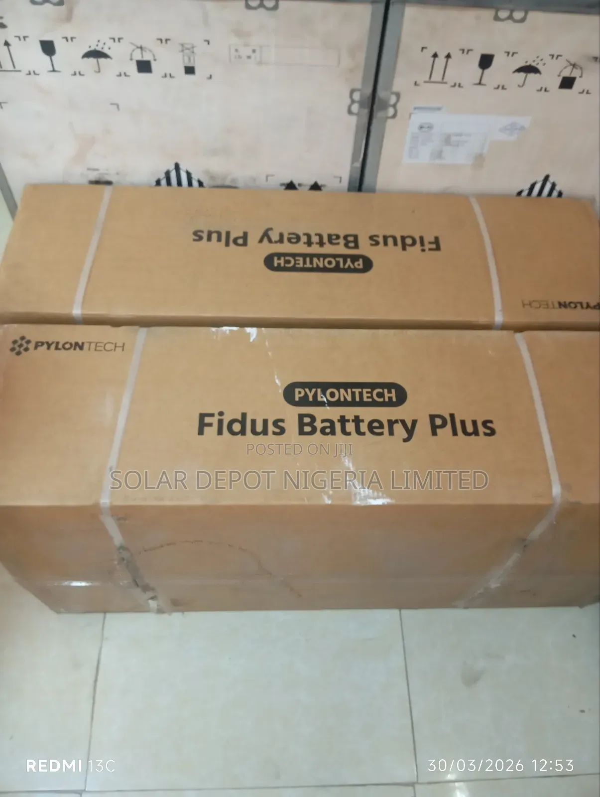 Pylontech 16kwh 51.2v Lithium Battery