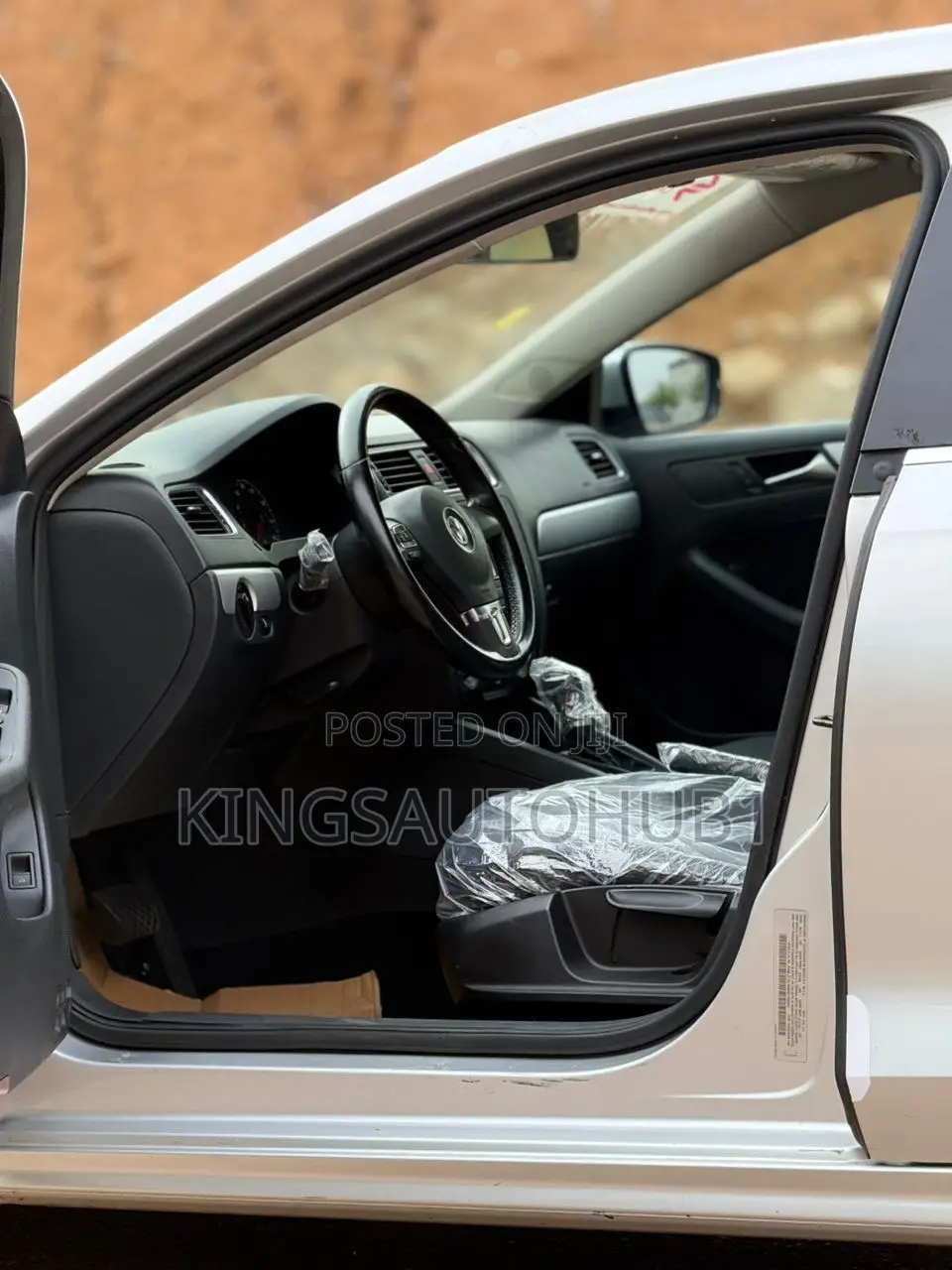 Volkswagen Passat 2.0 Sedan 2011 Silver
