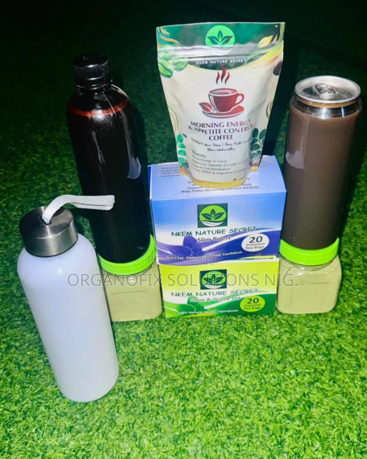 Weight Loss Super Combo