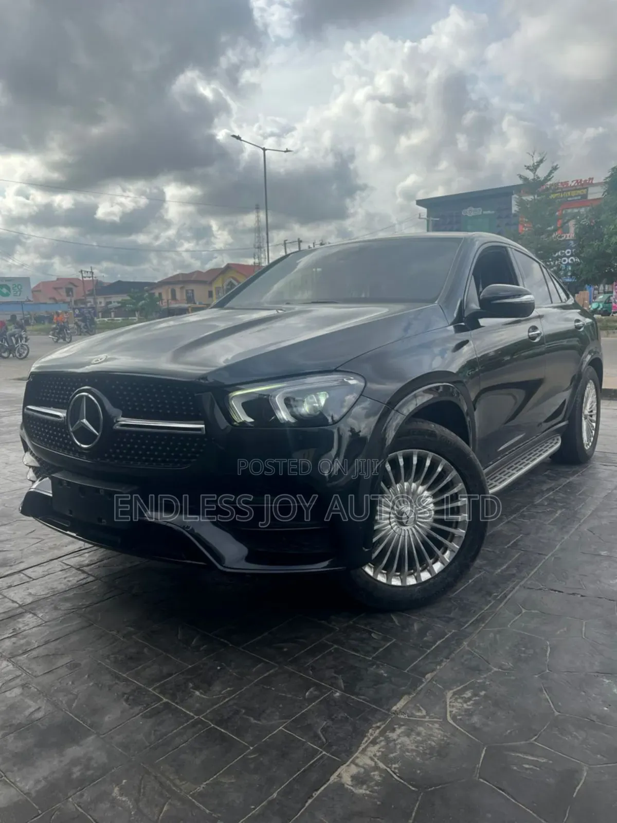 Mercedes-Benz GLE-Class AMG GLE 53 4MATIC 2022 Beige