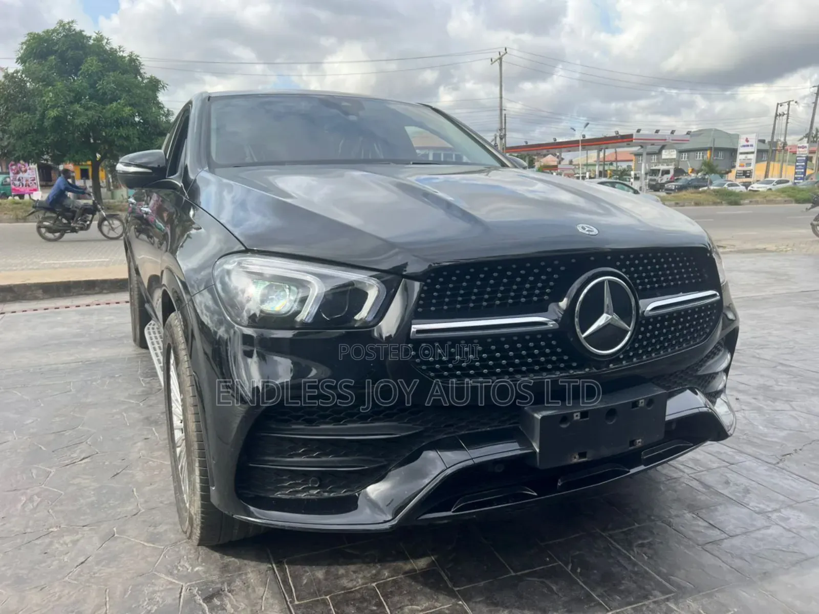 Mercedes-Benz GLE-Class AMG GLE 53 4MATIC 2022 Beige