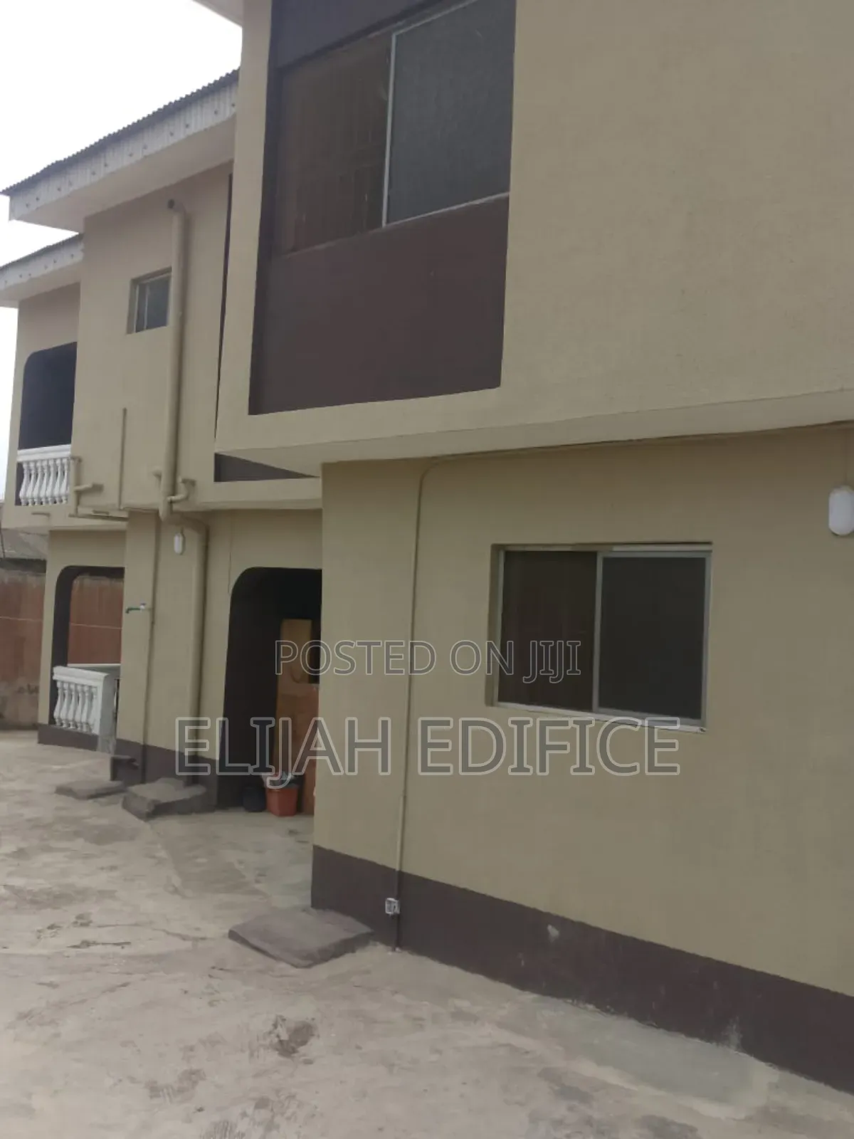 Furnished 12bdrm Duplex in Isuti, Igando / Ikotun/Igando for sale