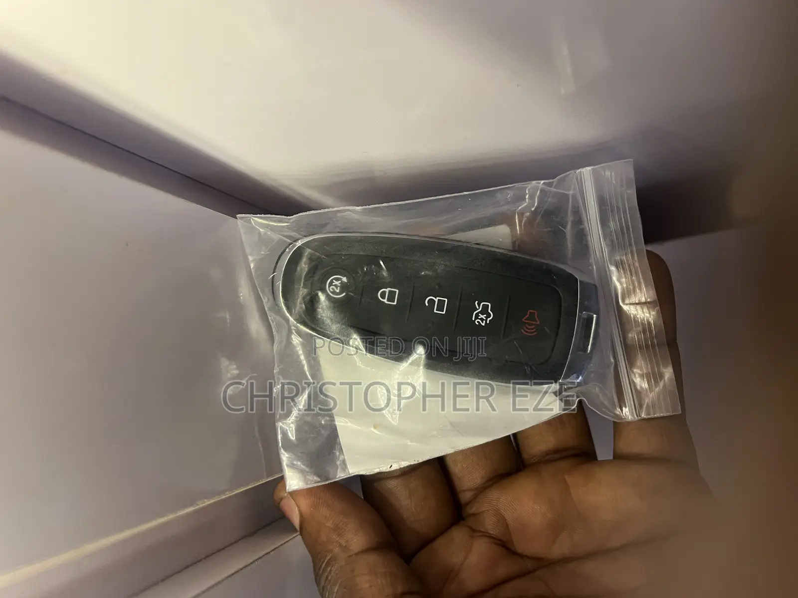 Ford Edge Key Fob Casing Keyless 2011 2012 2013 2014