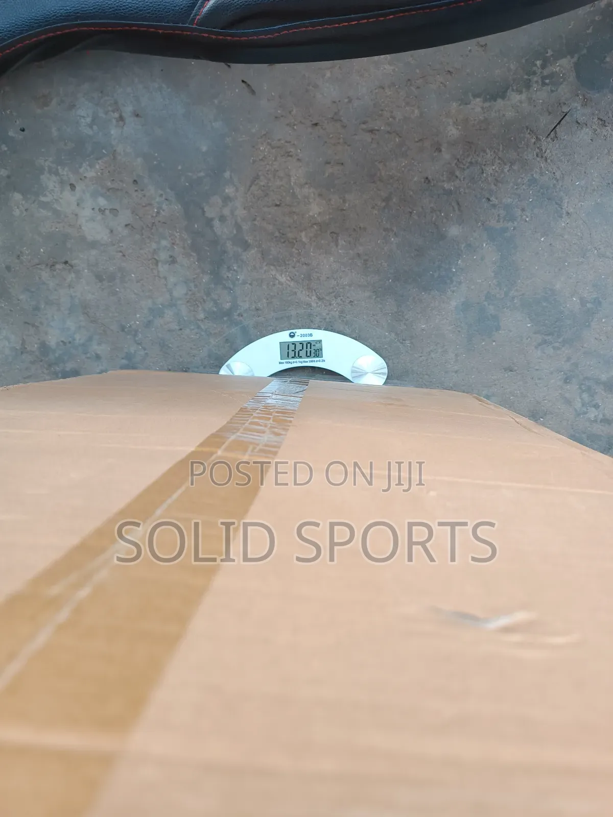 Brand New Original Vibration Platform Machine Maximum User Weight .150