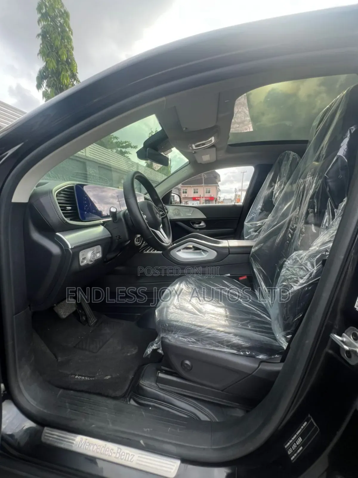 Mercedes-Benz GLE-Class AMG GLE 53 4MATIC 2022 Beige
