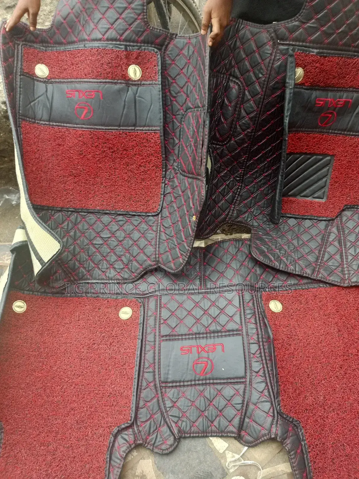 Quality Footmat New