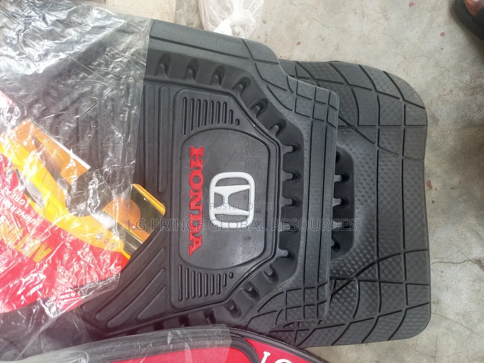 Quality Footmat New