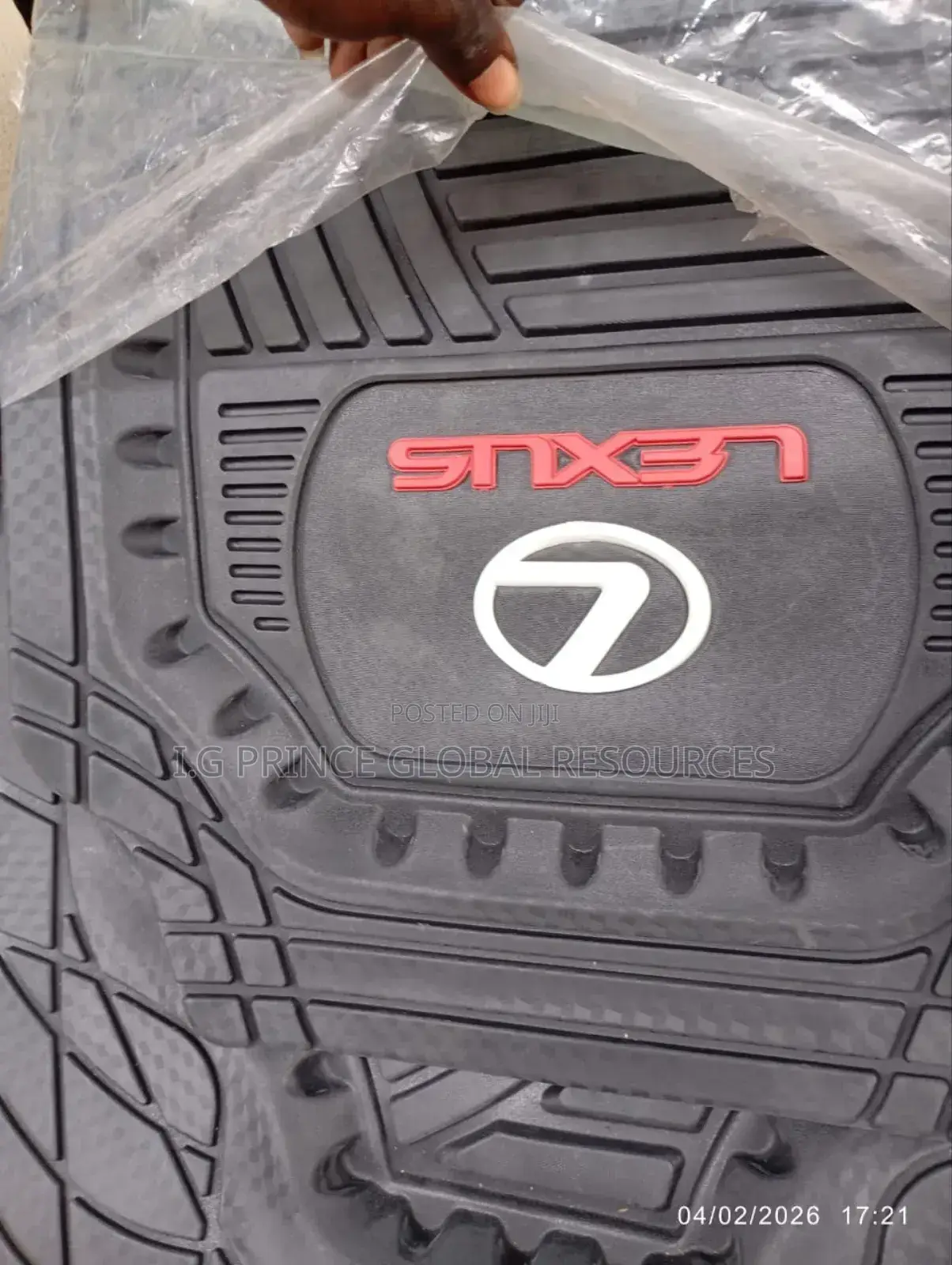 Quality Footmat New