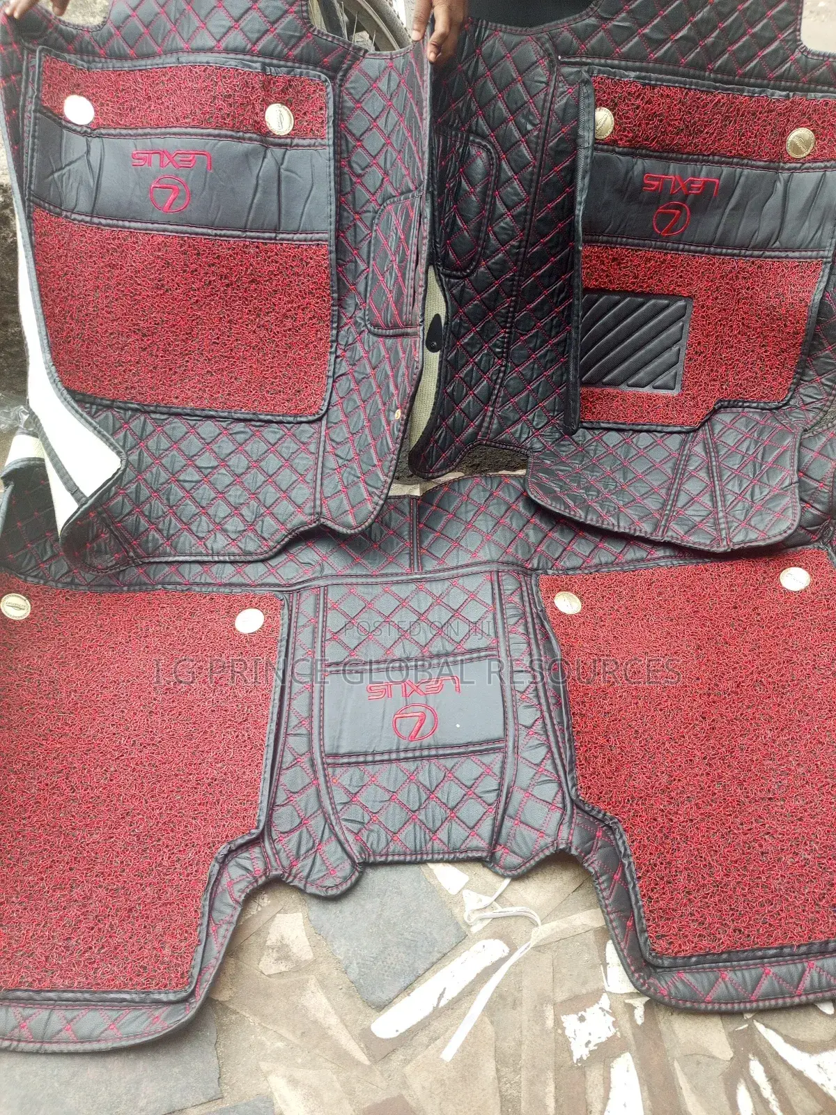 Quality Footmat New