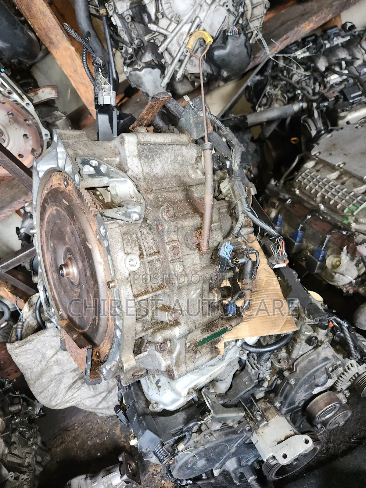 Automatic Gearbox for Honda Pilot or Accord 2008/2010 Model Direct