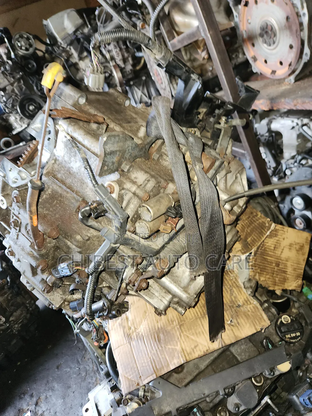 Automatic Gearbox for Honda Pilot or Accord 2008/2010 Model Direct