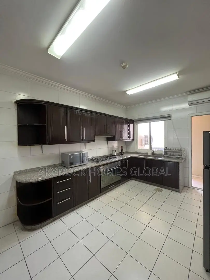 Furnished 3bdrm Apartment in Gerard Road for rent