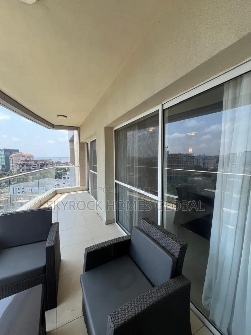 Furnished 3bdrm Apartment in Gerard Road for rent