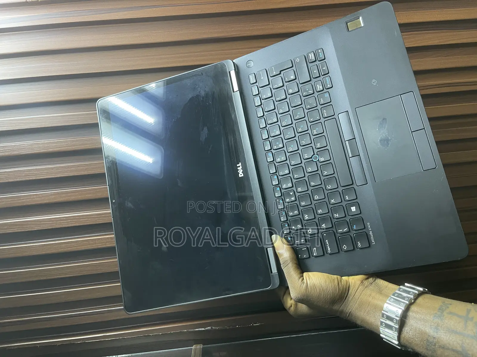 Laptop Dell Latitude E7470 8GB Intel Core i5 SSD 256GB