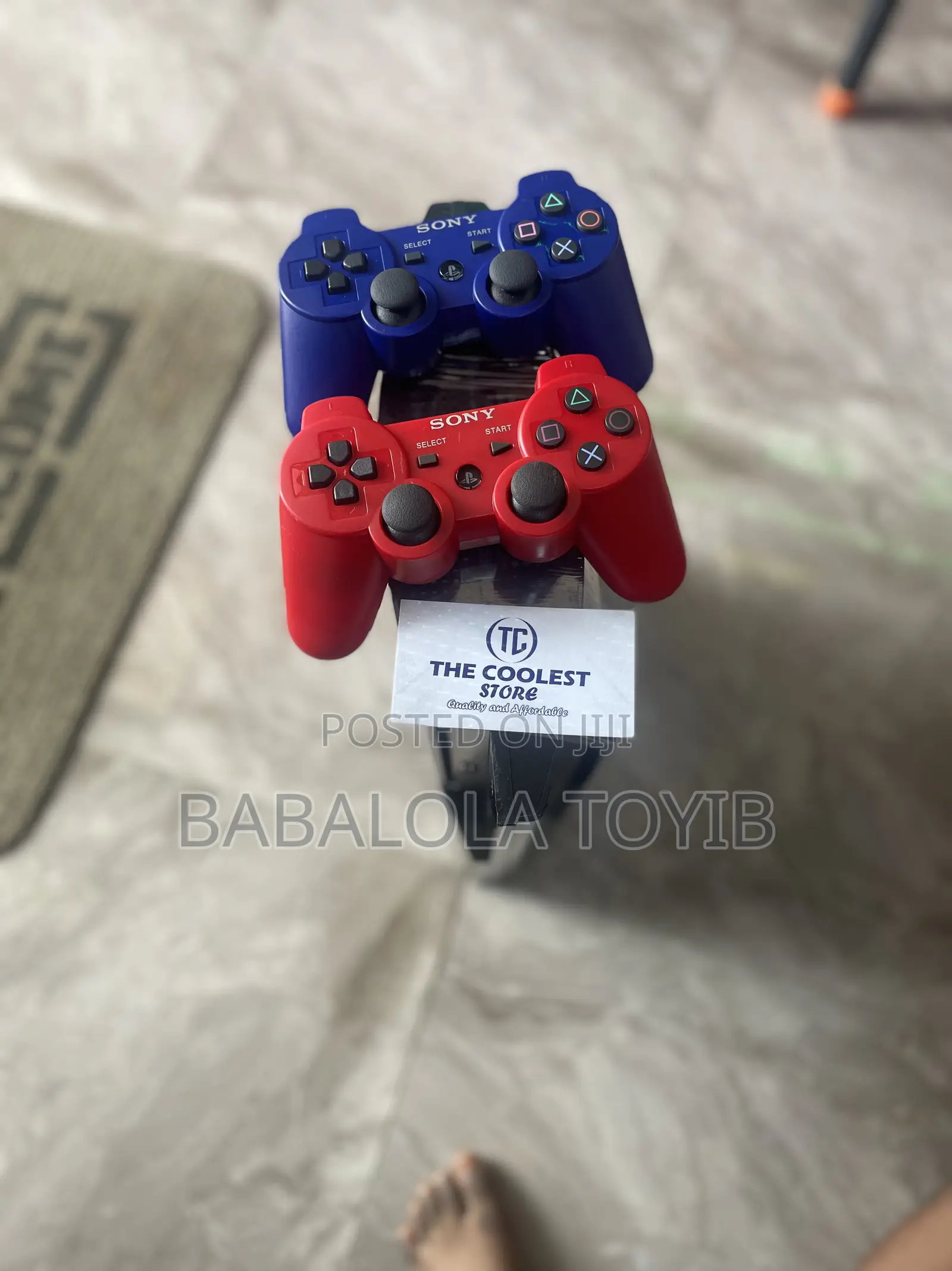Playstation 3 Fat Very Neat and Working Perfect