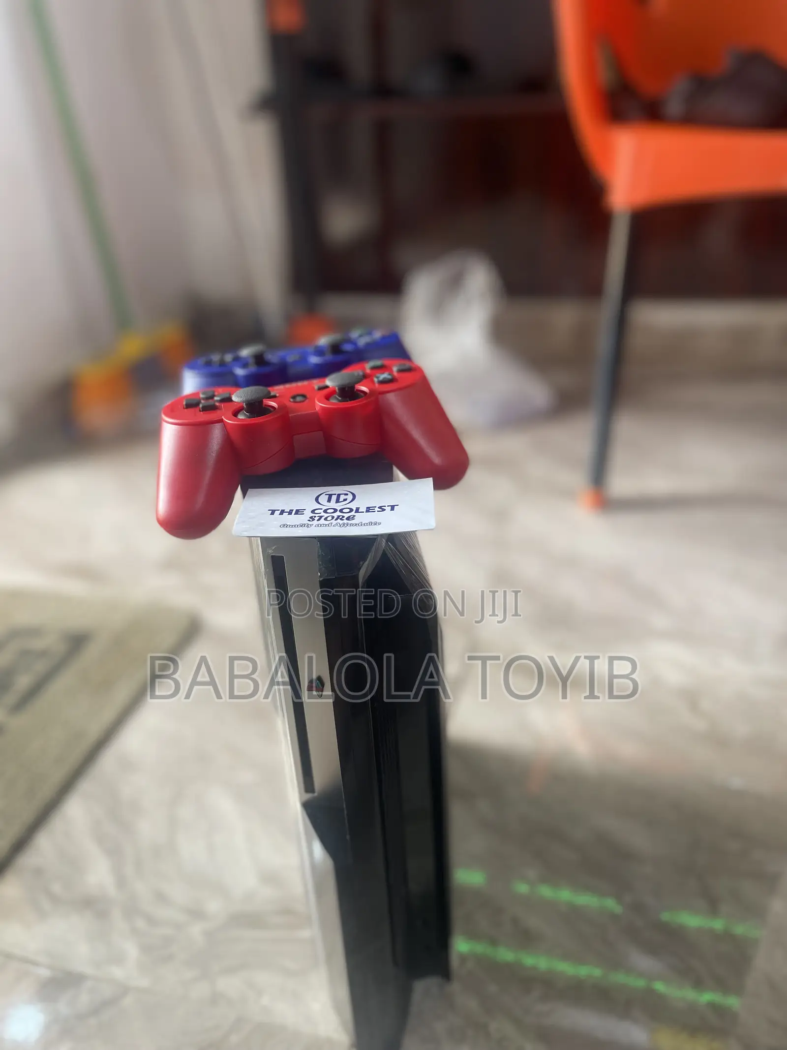 Playstation 3 Fat Very Neat and Working Perfect