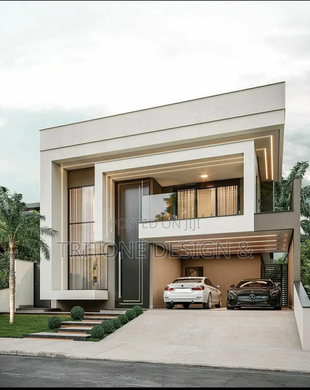 Affordable Ultra Modern Residential Duplex