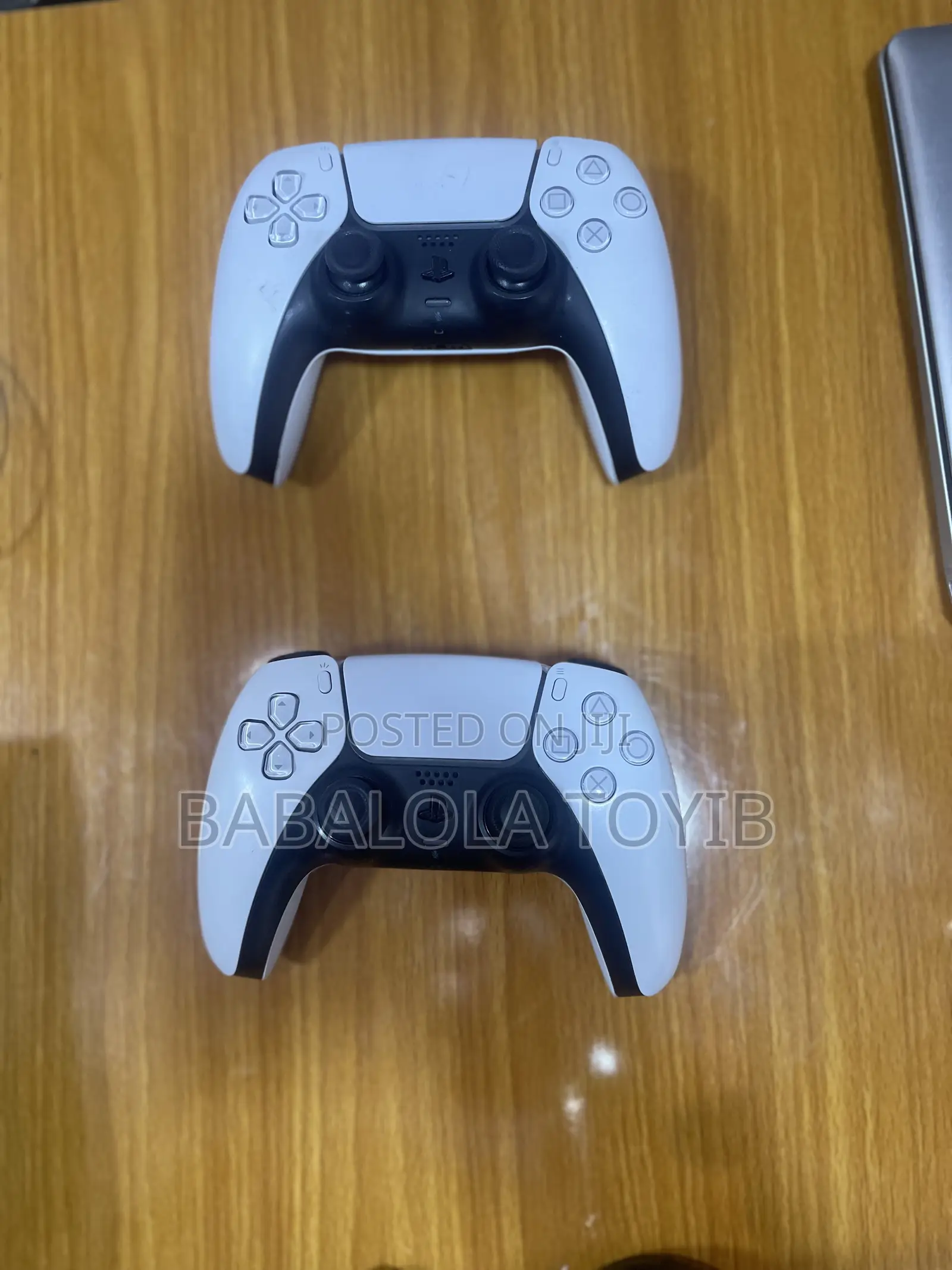 Uk Used Ps5 Controllers Each