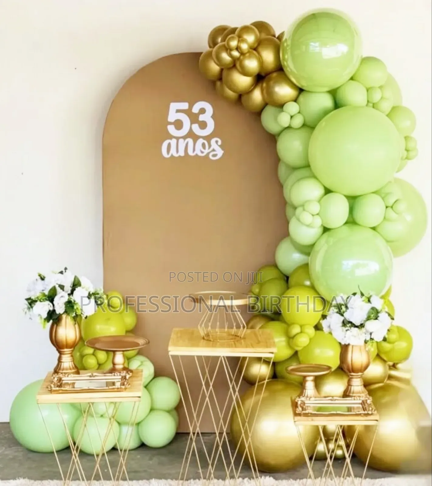 Discount Birthday Room Decor Balloon Set Up, Lagos State, Nigeria