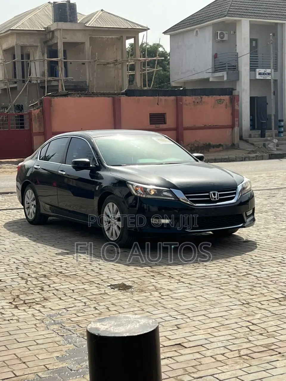 Honda Accord EX 4dr Sedan (2.4L 4cyl 6M) 2014 Black