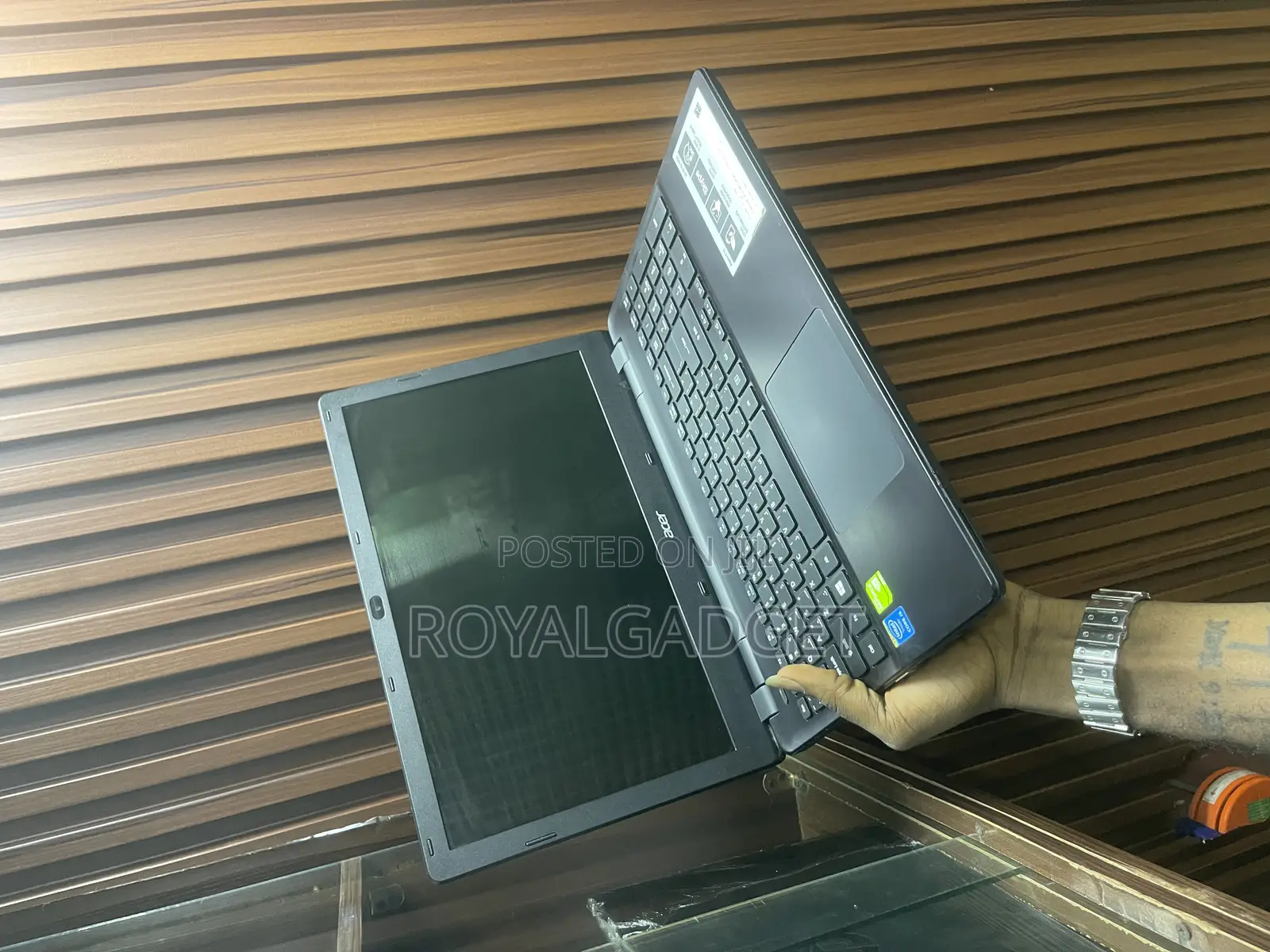 Laptop Acer Aspire E5-471G 4GB Intel Core i5 HDD 320GB