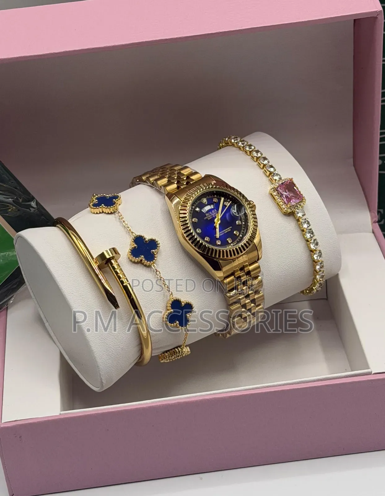 Rolex Ladies Set
