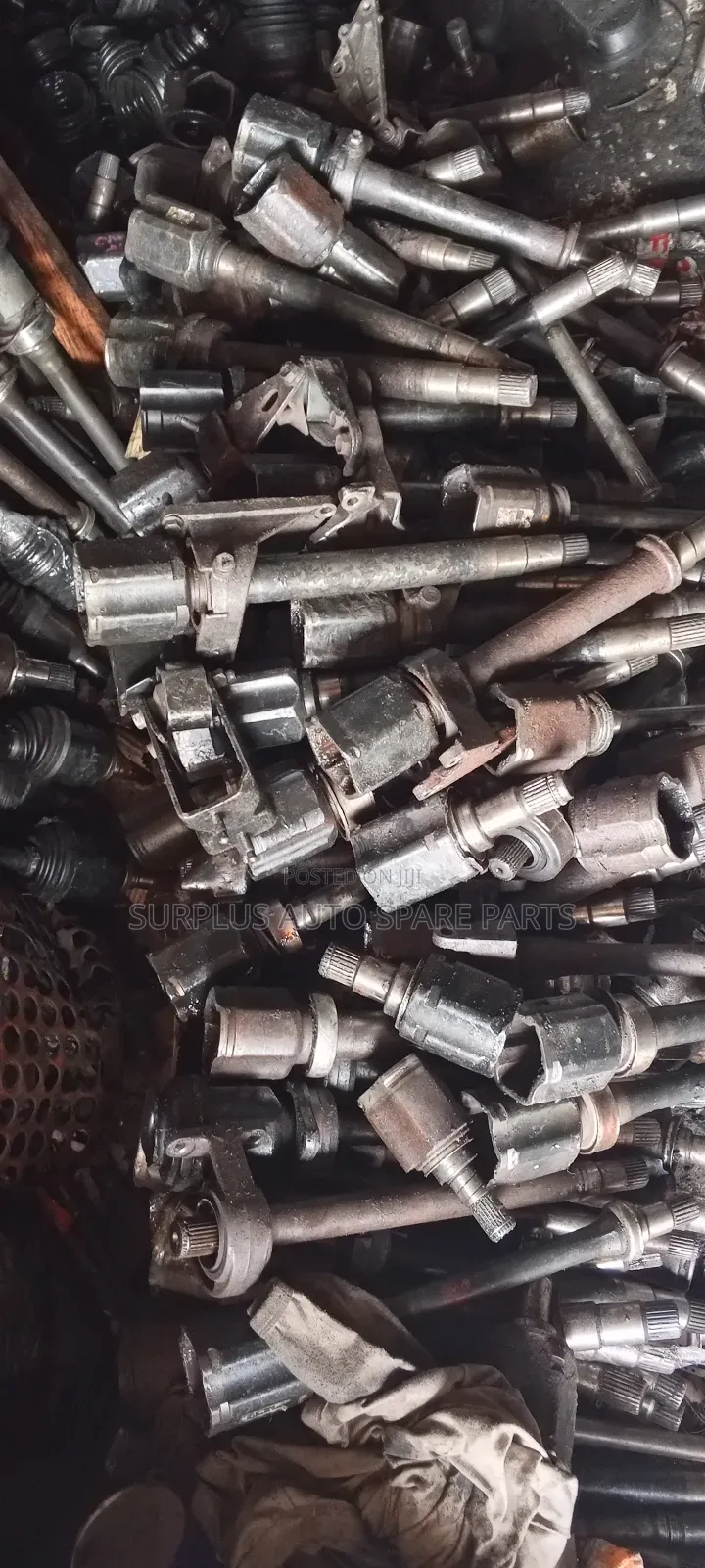 Driving Shaft Cup for 2gr and Other Cups I Sell