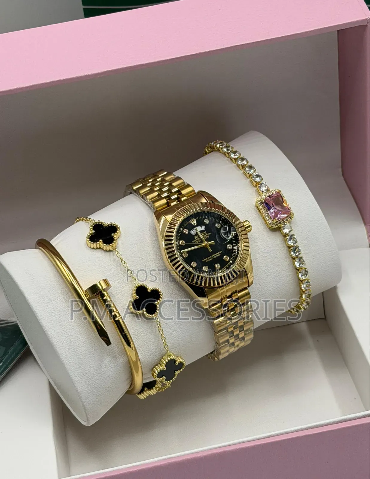 Rolex Ladies Set