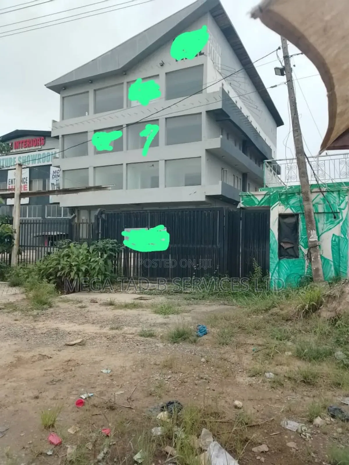 Prime Commercial Plaza for Sale