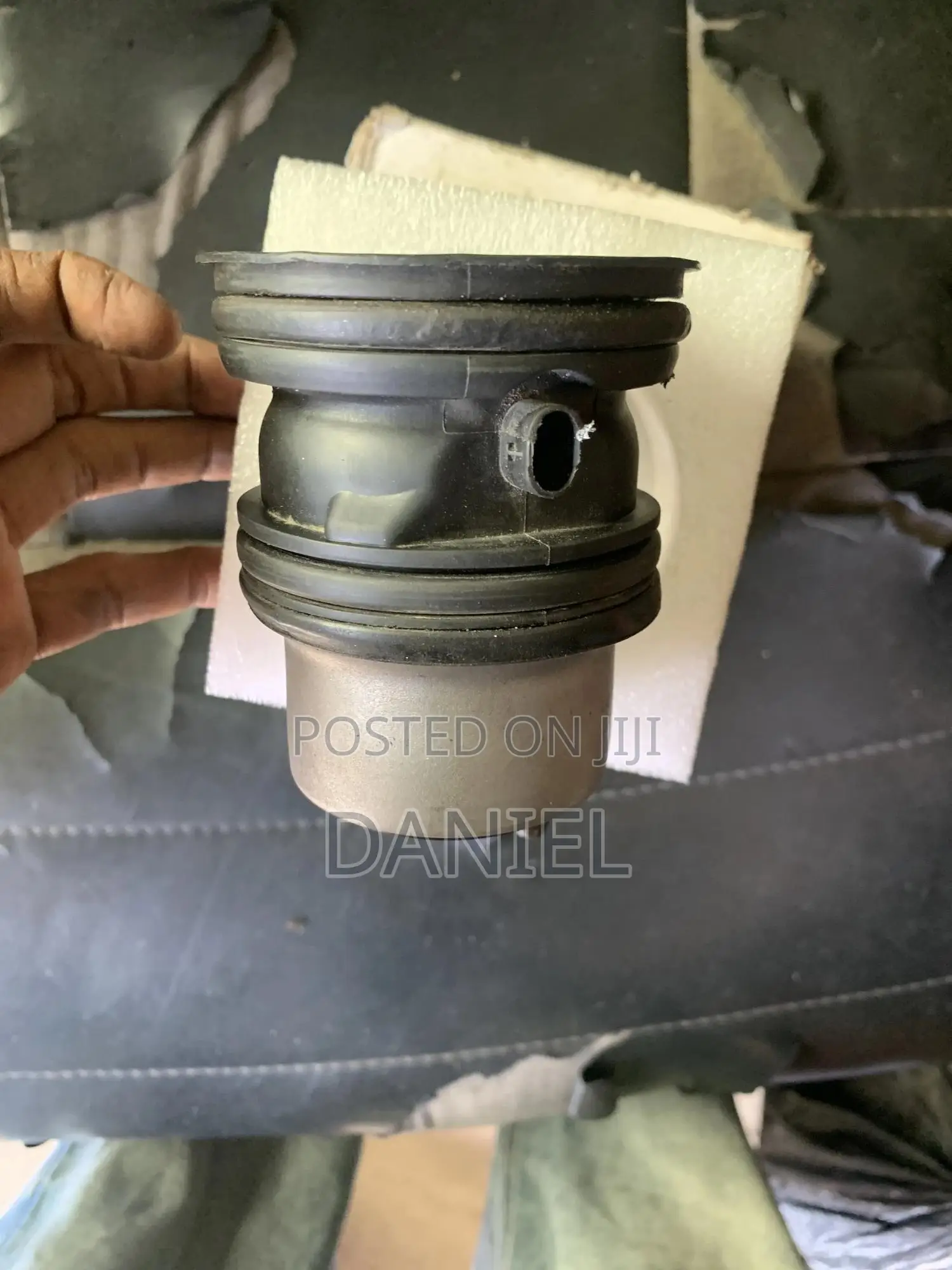 Porsche Engine Thermostat