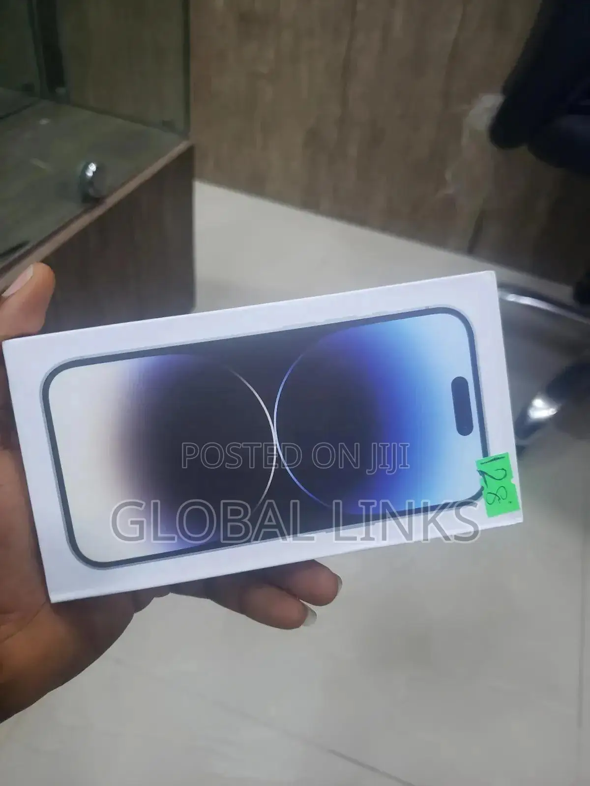 New Apple iPhone 14 Pro 128 GB Silver