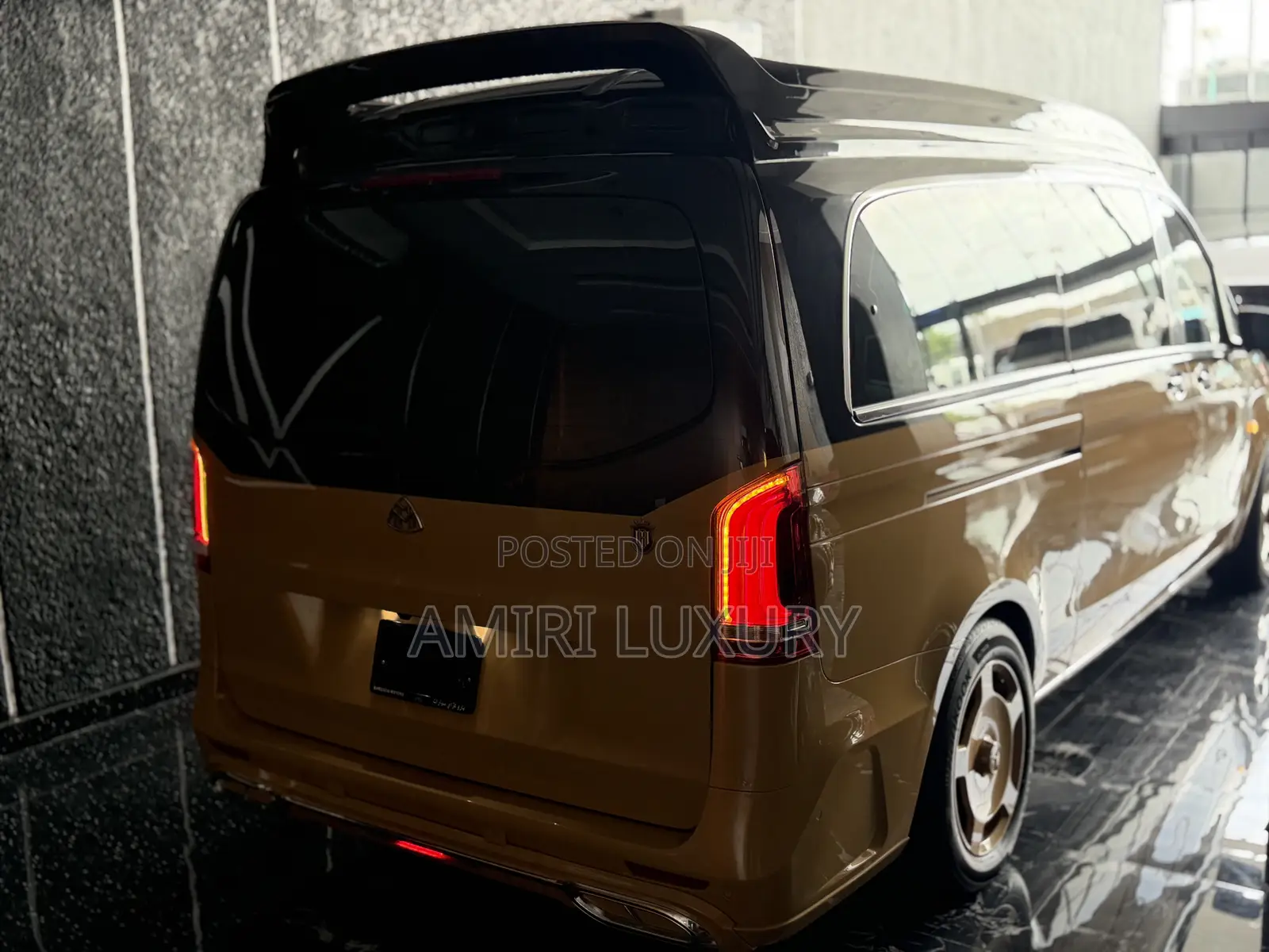 New Mercedes-Benz Viano 2023