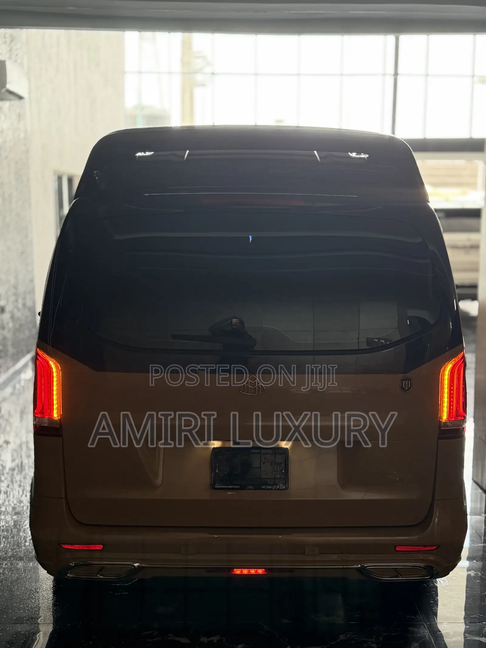 New Mercedes-Benz Viano 2023