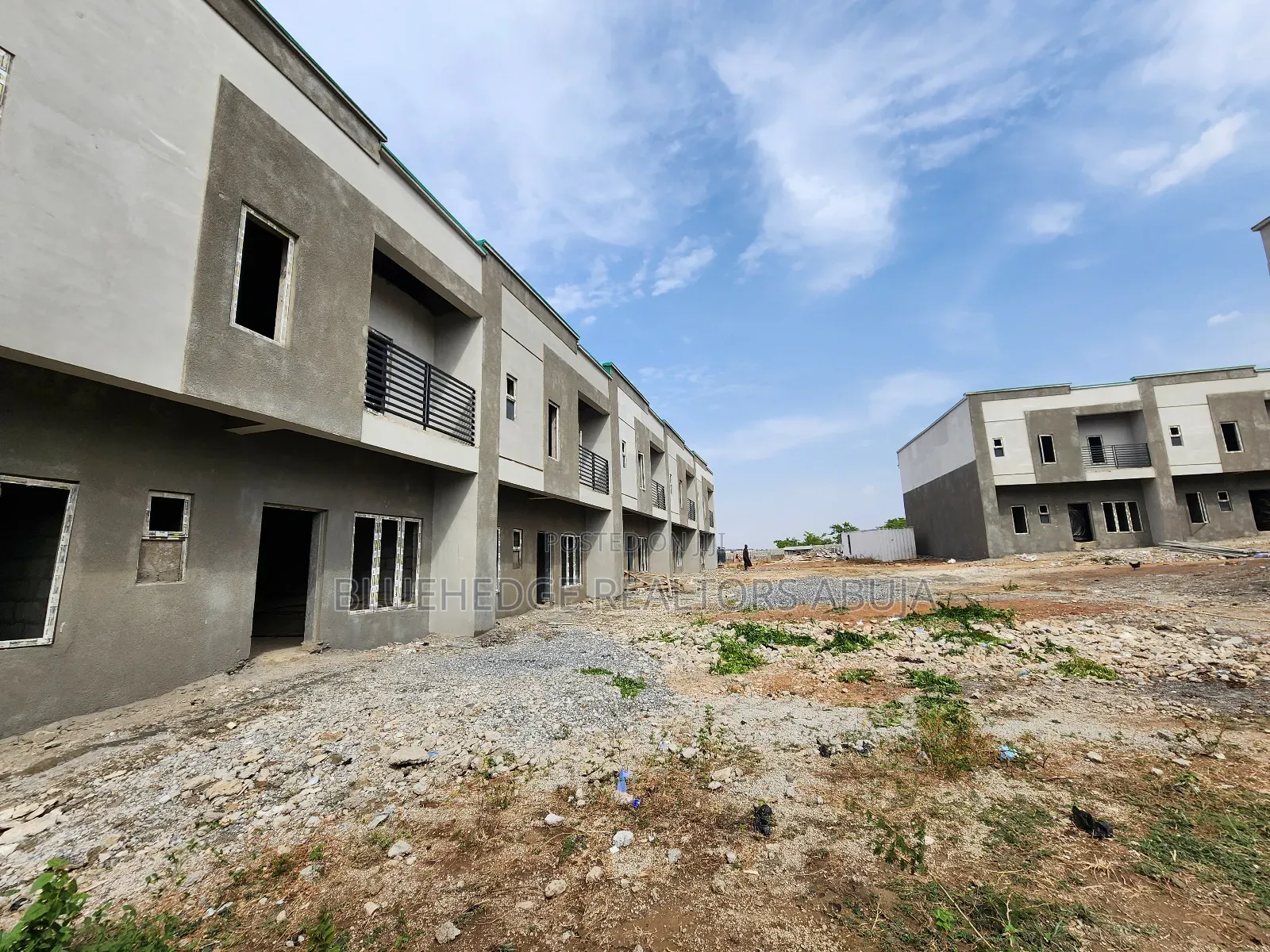 4bdrm Duplex In Lokogoma For Sale
