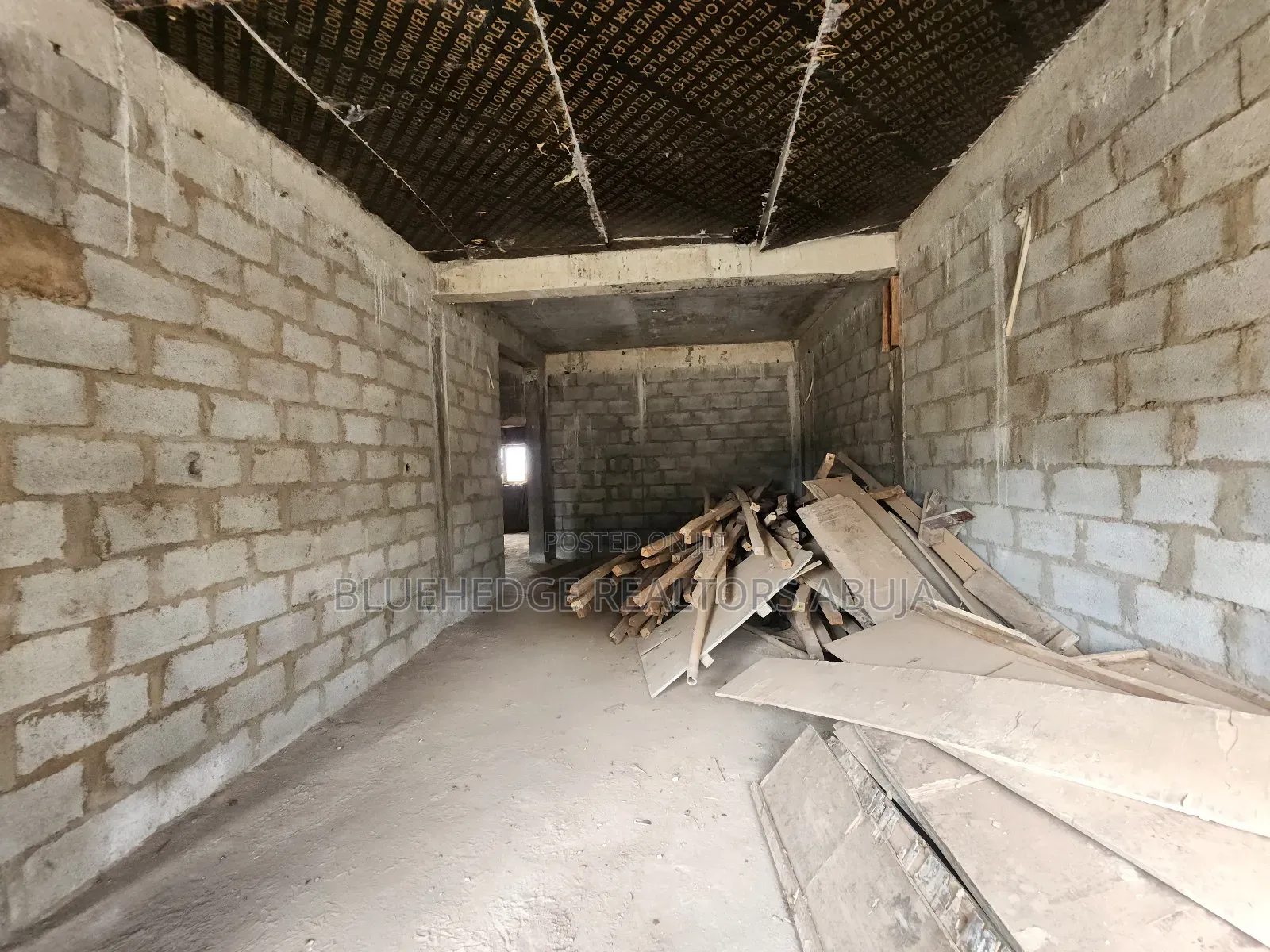 4bdrm Duplex In Lokogoma For Sale