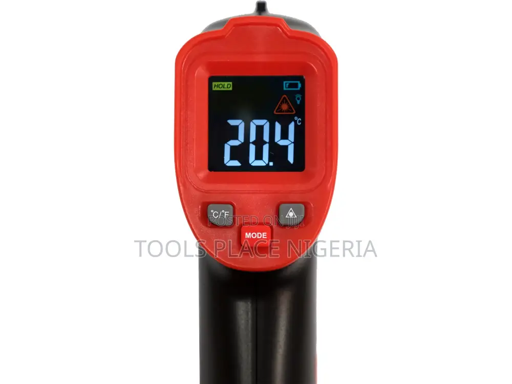 Infrared Thermometer -50c - +600c