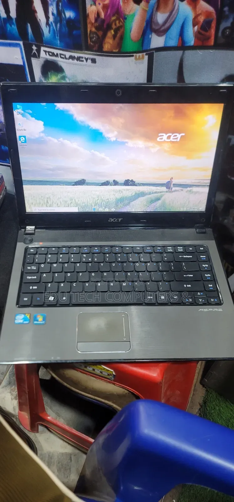 Laptop Acer 4GB Intel Core i5 HDD 160GB