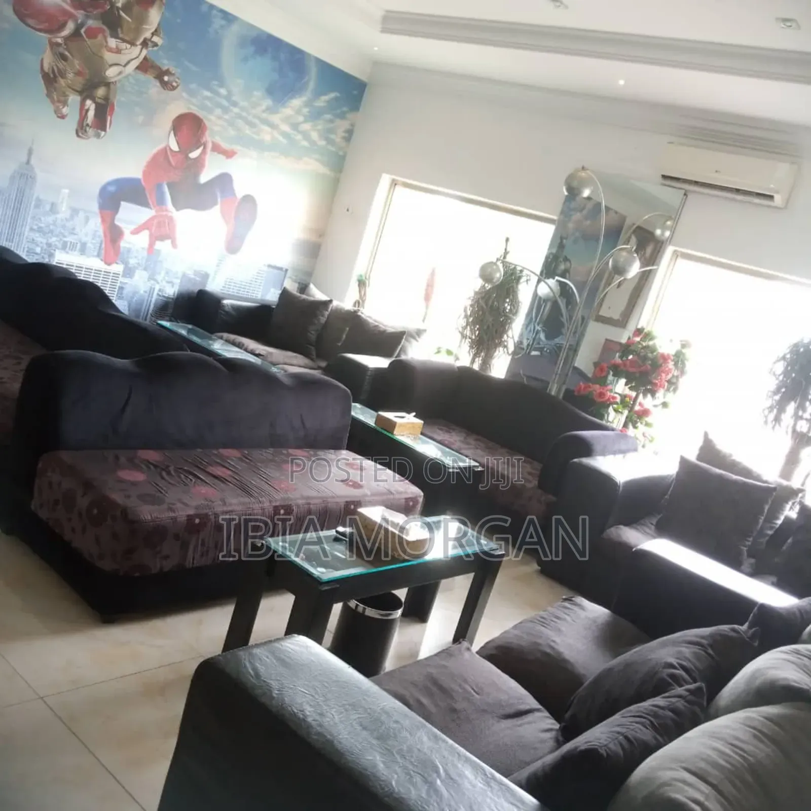 Lux 22 Rooms Apartment Hotel in Shelter Afrique for Sale