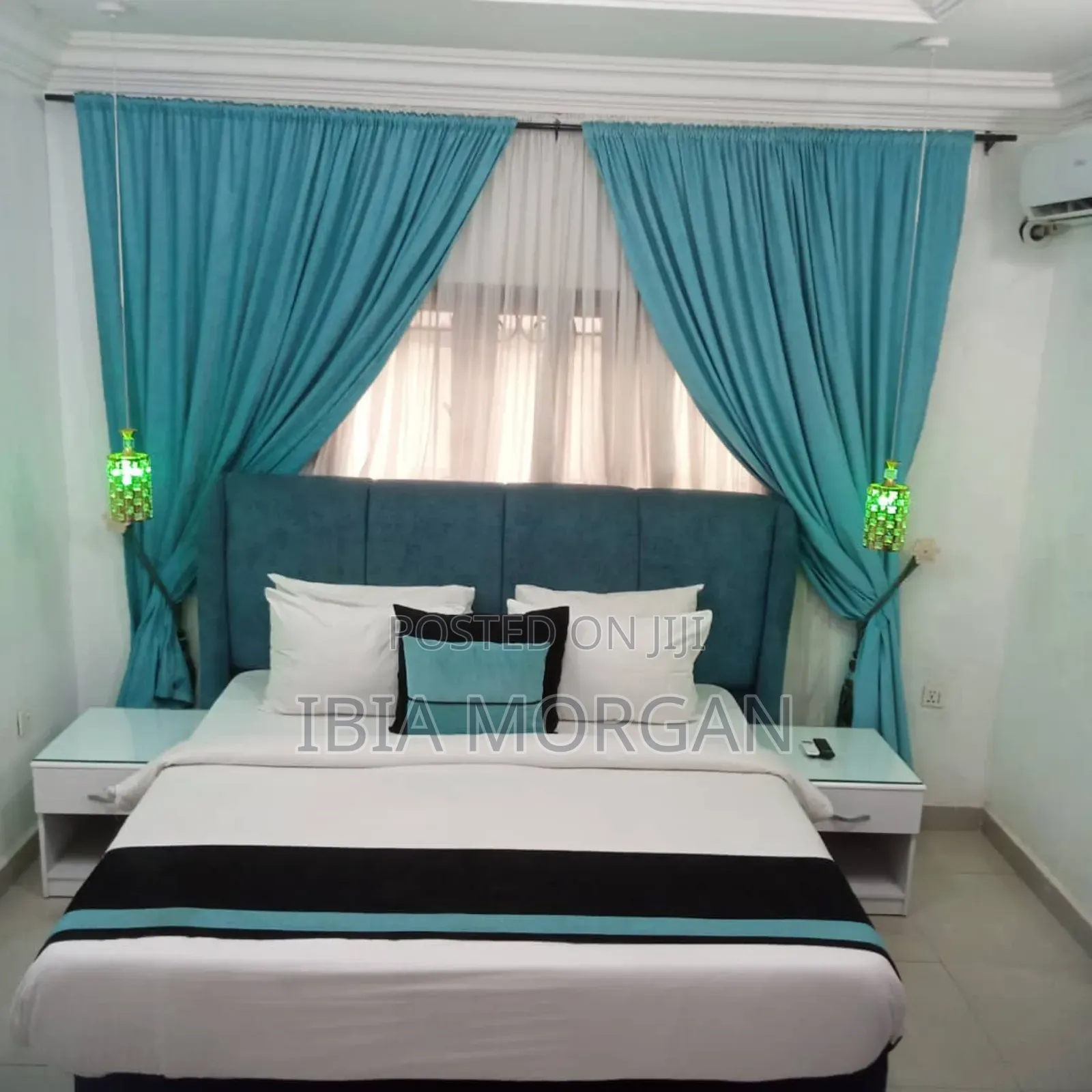 Lux 22 Rooms Apartment Hotel in Shelter Afrique for Sale