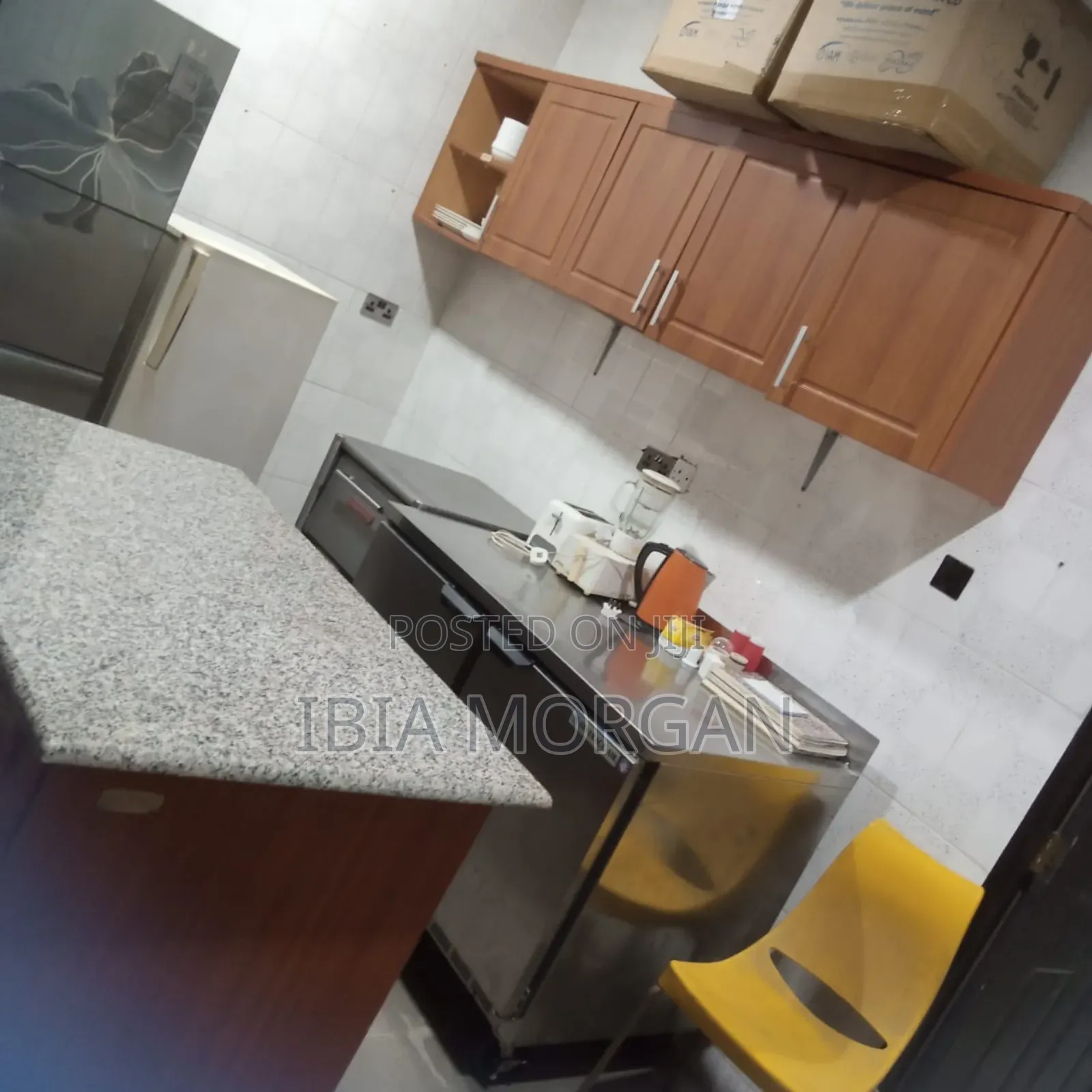 Lux 22 Rooms Apartment Hotel in Shelter Afrique for Sale
