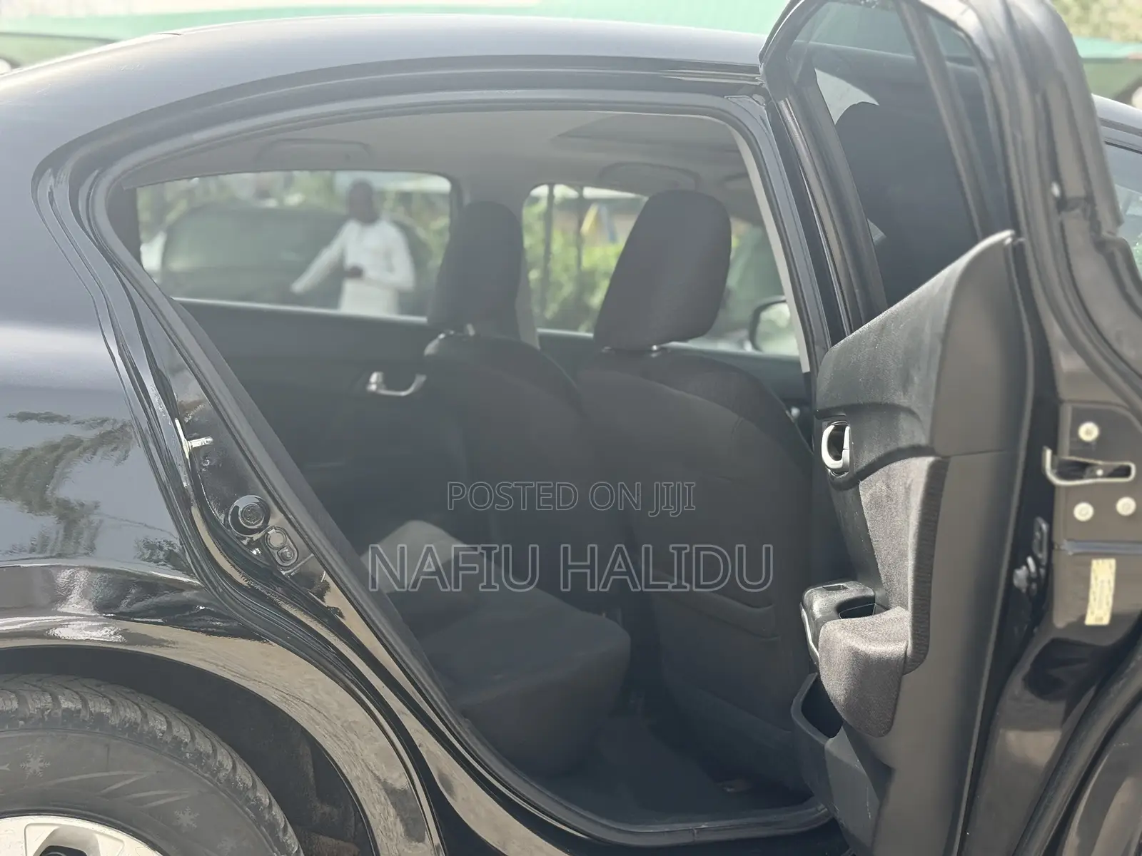 Honda Civic 2014 Black