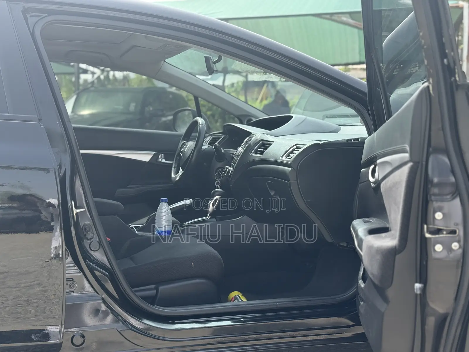 Honda Civic 2014 Black