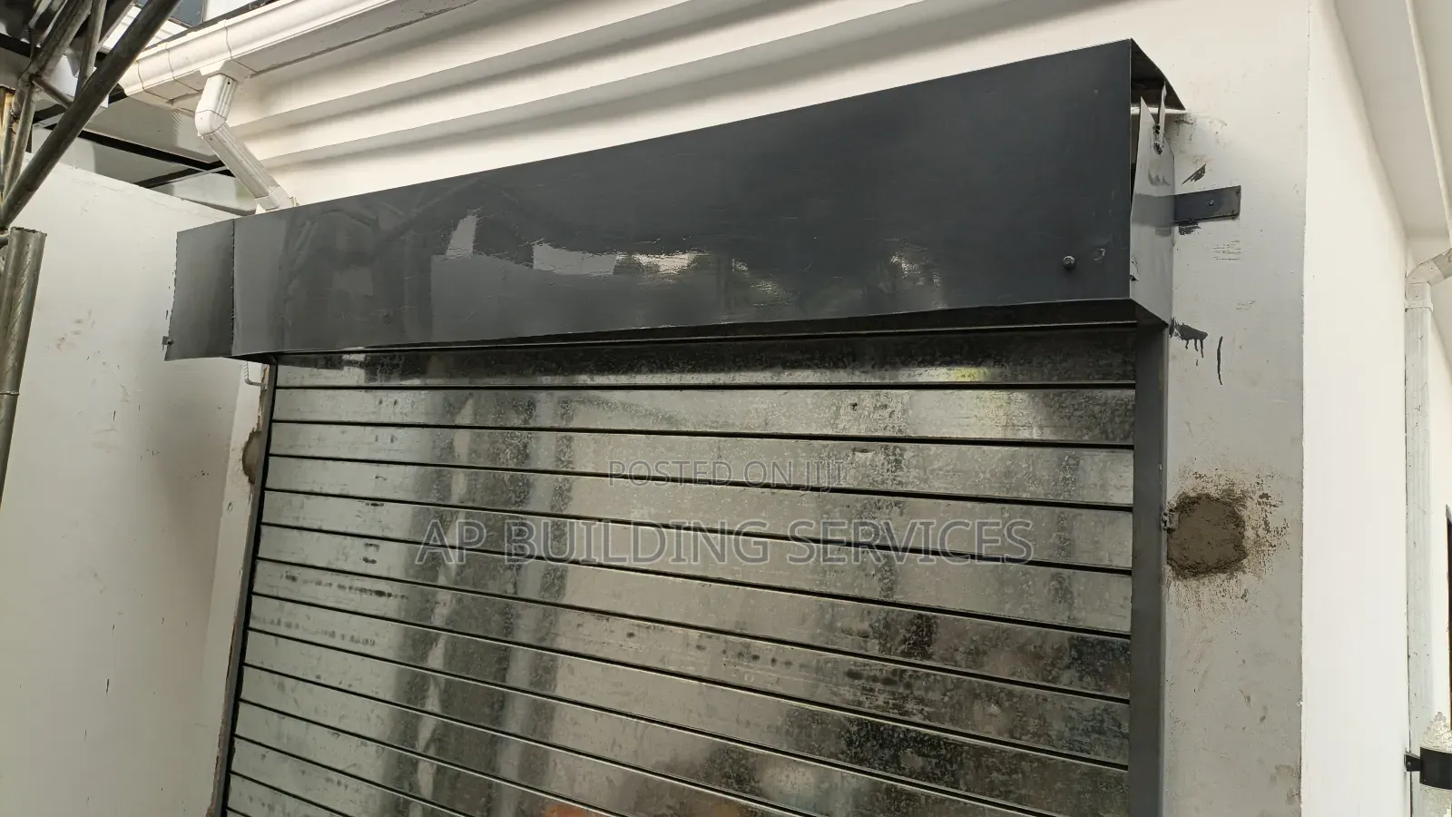 Roller Shutter Door