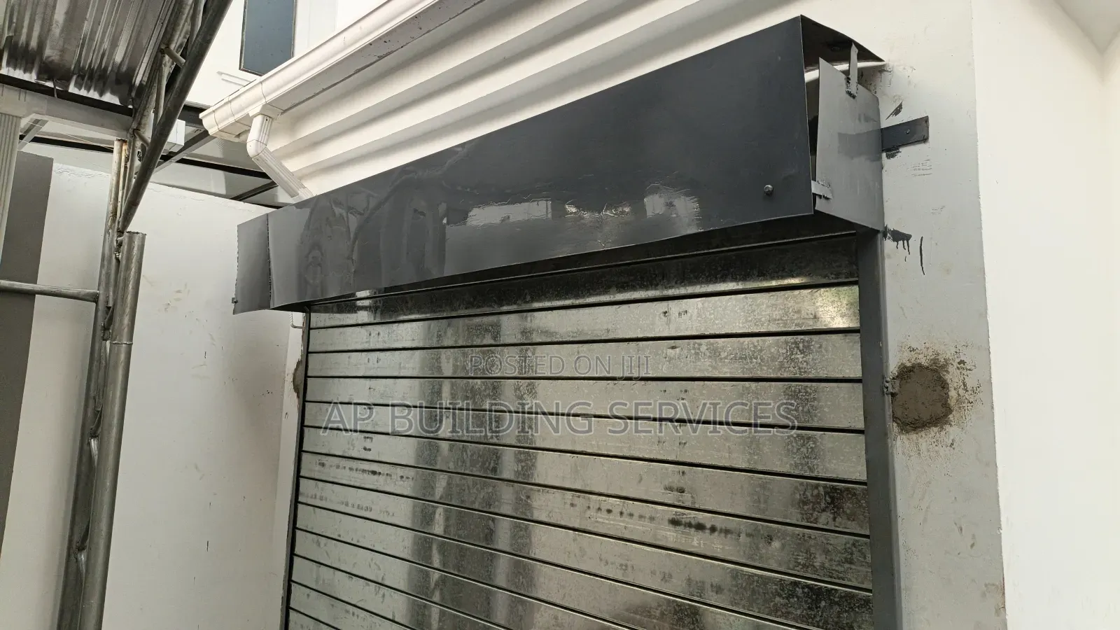 Roller Shutter Door